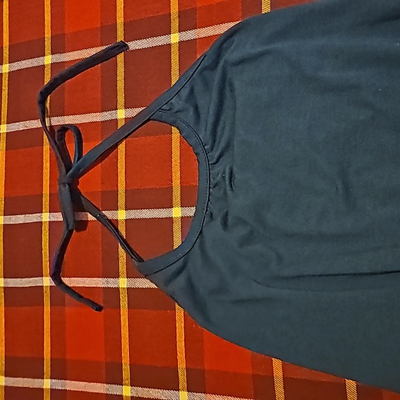 3t Navy romper with pockets - Picture 2 of 3